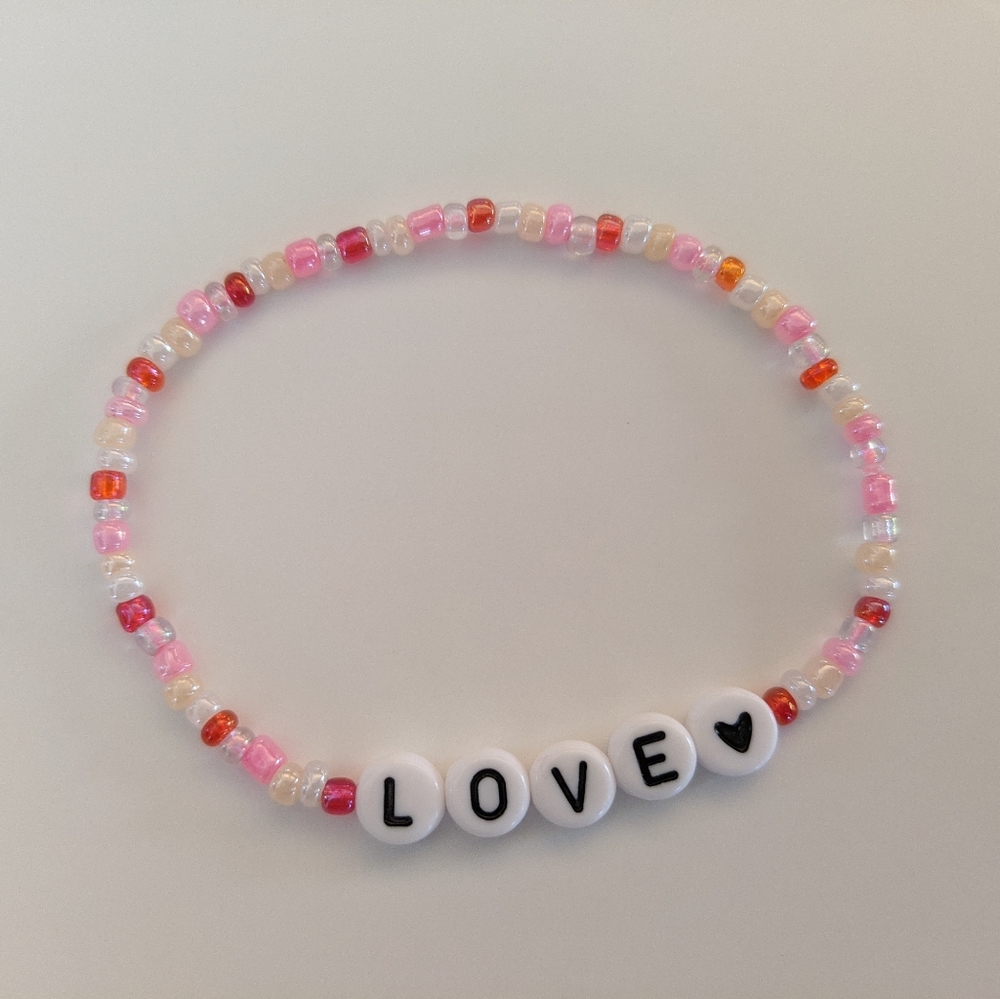 Custom bead bracelets - Picture 5 of 8